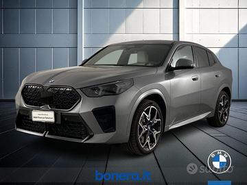 BMW X2 xdrive 20d 48V MSport Pro auto