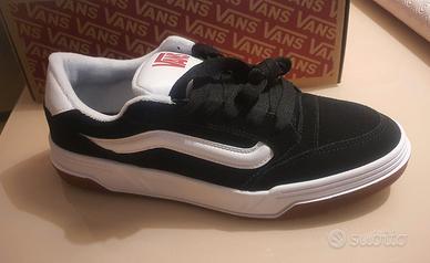 VANS uomo Hylane nere n. 44 Eur 9,5 Uk 28.5 cm