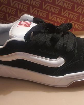 VANS uomo Hylane nere n. 44 Eur 9,5 Uk 28.5 cm