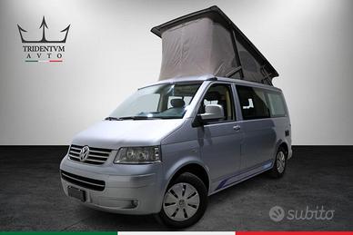 VOLKSWAGEN Nuovo California California 2.5 TDI Com