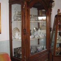 Vetrina antica 