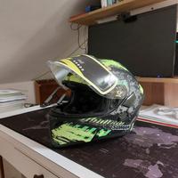 Casco modulare