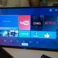 Nordmende ND32S3800H TV LED 32'' HD Ready Smart Tv