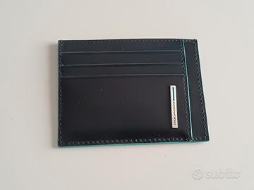 Portacarte Piquadro Blusquare