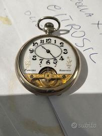 orologio taschino HEBDOMAS 8 GIORNI
