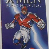 THOR - EXCALIBUR - CAPITAN BRETAGNA - CLOACK