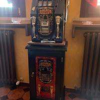 SLOT MACHINES GOLDEN NUGGET 25 cent