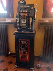 SLOT MACHINES GOLDEN NUGGET 25 cent