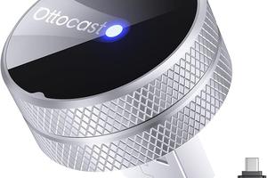 OTTOCAST Mini Tube 2026 Adattatore CarPlay