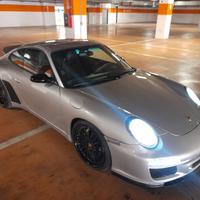 Porsche Carrera 911 Coupé 