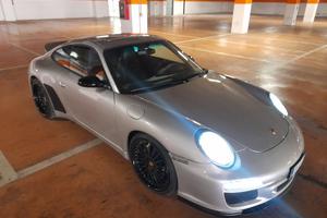 Porsche Carrera 911 Coupé 