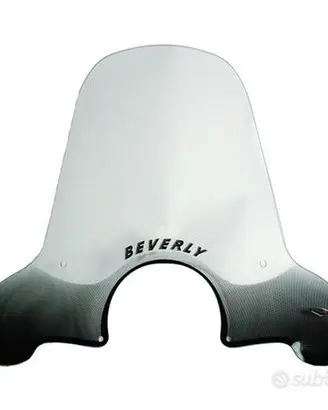 Parabrezza faco beverly 500 tourer 125 250 300 400