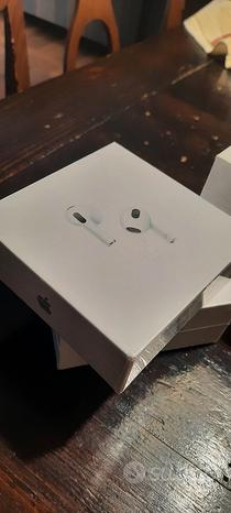 Apple Air Pods 3 generazione originali