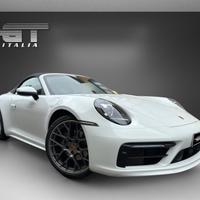 Porsche 911 Carrera Cabriolet