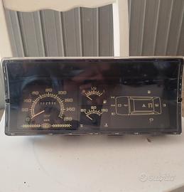 contachilometri panda Sisley 4x4 1988