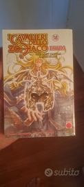 manga cavalieri zodiaco extra lost canvas 14