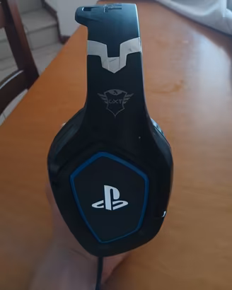 Cuffie PlayStation come nuove usate pochissimo