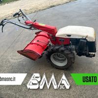 Motocoltivatore usato Antonio Carraro Carrarino II
