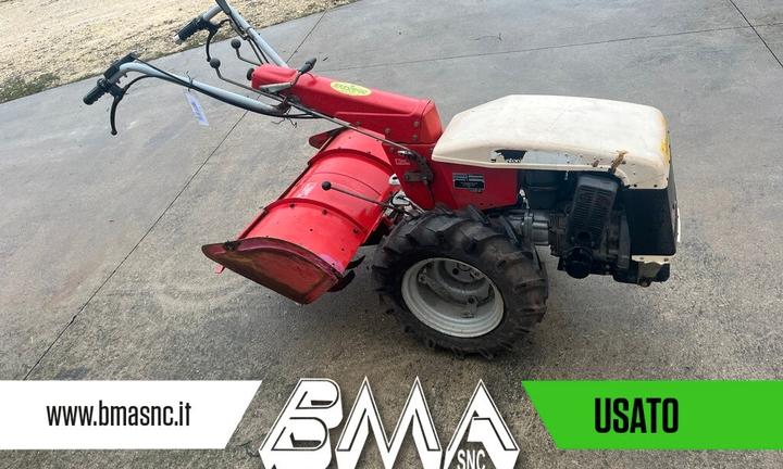 Motocoltivatore usato Antonio Carraro Carrarino II