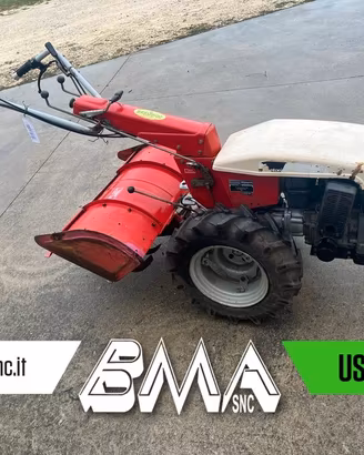 Motocoltivatore usato Antonio Carraro Carrarino II