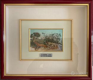 Antonio Ligabue opera edizione limitata