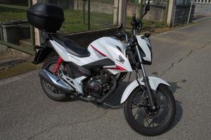 Honda CB 125 F - meno di 4.500 km percorsi