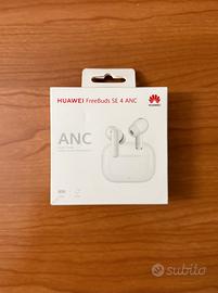 Auricolari HUAWEI FreeBuds SE 4 ANC PERFETTO