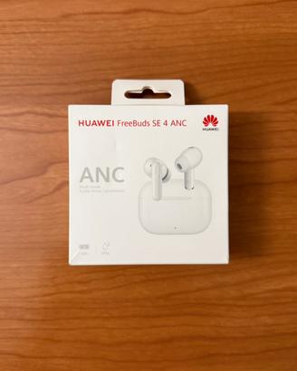 Auricolari HUAWEI FreeBuds SE 4 ANC PERFETTO