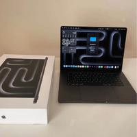 Apple MacBook Pro 16 (2023)M3 Pro