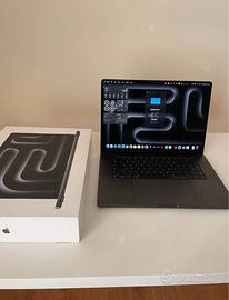 Apple MacBook Pro 16 (2023)M3 Pro