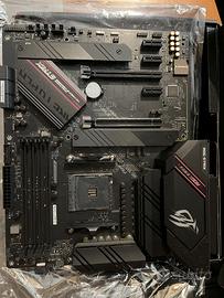 Scheda Madre ROG STRIX B550-F GAMING AM4