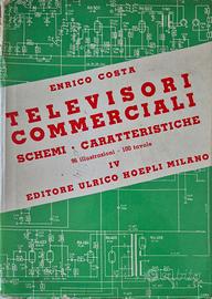 Vecchi libri/manuali HOEPLI