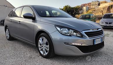 Peugeot 308 BlueHDi 100 S&S SW Business