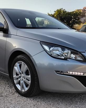 Peugeot 308 BlueHDi 100 S&S SW Business
