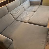 DIVANO LETTO CON PENISOLA A SINISTRA