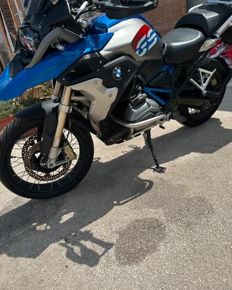 Bmw gs rally 1200 2017