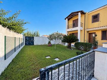 Meravigliosa villetta con ampio giardino