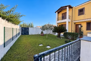 Meravigliosa villetta con ampio giardino