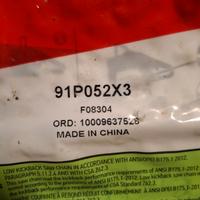 Set 3 Catene  motosega