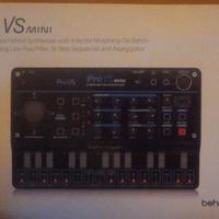 Synth Pro Vs Mini