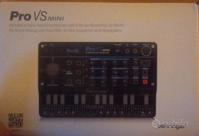 Synth Pro Vs Mini