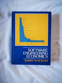 Libro "Software Engineering Economics" 1st Edition