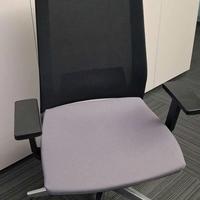 Sedia da ufficio ACTIVE,