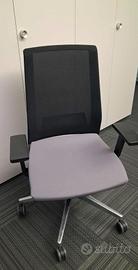 Sedia da ufficio ACTIVE,