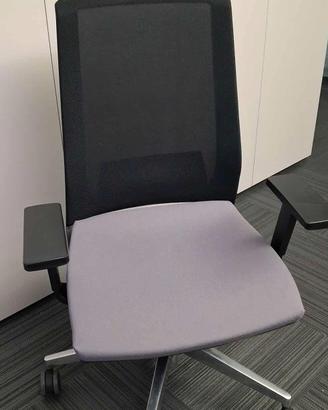 Sedia da ufficio ACTIVE,