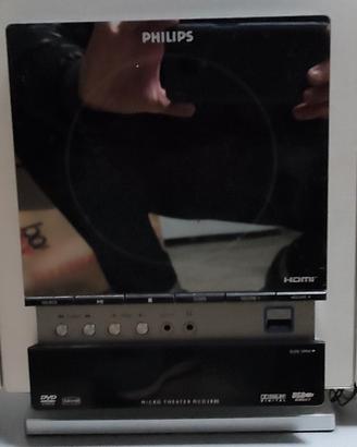 Philips micro teatre medium 
