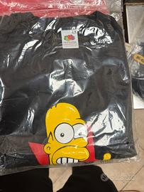 T-shirt Simpson