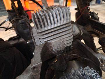 blocco booster mxs
