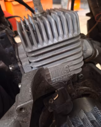 blocco booster mxs