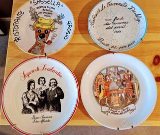 Piatti del buon ricordo